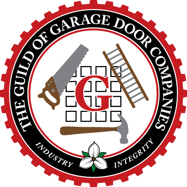 The Guild of Garage Door Companies seal